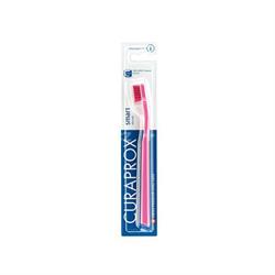 Curaprox Smart Ultra Soft med 7600 curent filamenter. Tandbørste